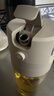 愛(ài)仕達油壺噴霧倒油噴油一體兩用霧化食用油玻璃油壺廚房家用油瓶不掛油 曬單實(shí)拍圖