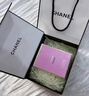 香奈兒（Chanel）粉邂逅淡香水持久禮盒裝香水情人節生日禮物女友 粉邂逅淡香50ml 曬單實(shí)拍圖