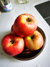 京鮮生 新疆阿克蘇蘋(píng)果 凈重9斤裝 果徑85-90mm 生鮮水果 曬單實(shí)拍圖