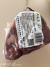 月盛齋【冰鮮牛肉】國產(chǎn)牛腿肉1斤 內蒙牛肉生鮮鮮肉 中華老字號 曬單實(shí)拍圖