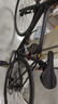 xds公路自行車(chē)RT180 14速 （京倉發(fā)貨） 曜石黑/灰 480mm 曬單實(shí)拍圖