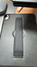 ESCASE適用ipad mini7保護殼ipad mini6保護套手持蘋(píng)果平板電腦apple散熱支架輕薄防摔伸縮松緊帶-黑色 曬單實(shí)拍圖