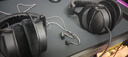 拜雅（beyerdynamic） DT770 PRO 頭戴式 專業錄音封閉式監聽錄音棚專用耳機 770pro HIFI音樂音質 高保真 高細節 250歐【天鵝絨耳罩】黑色限量版 曬單實拍圖