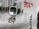 卡西歐（CASIO）G-SHOCK GMW-BZ5000系列 MIP顯示屏 六局電波太陽(yáng)能 時(shí)尚男表 GMW-BZ5000D-1PRN【深邃銀】 曬單實(shí)拍圖