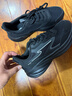 鴻星爾克運動(dòng)鞋跑鞋男鞋軟彈減震男子凌躍防滑耐磨跑步鞋 51125103323 曬單實(shí)拍圖