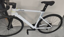 佳沃JAVA魚(yú)雷6TOP電變桶軸公路車(chē)SILURO6油碟24速7120成人騎行自行車(chē) 白(夜白) M 50[身高172-176] 【禧瑪諾-R7120】-24速 曬單實(shí)拍圖
