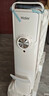 海爾（Haier）【熱浪系列】16片電熱油汀 石墨烯取暖器家用電暖器加濕電暖氣片全屋升溫烘衣防燙烤火爐 HNY-1602 曬單實(shí)拍圖