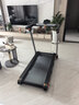 飛利浦跑步機家庭用爬坡折疊減震走步機健身房器材小黑俠Ultra 3107T3 曬單實(shí)拍圖
