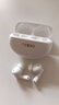 OPPO Enco Air4 Pro 真無(wú)線(xiàn)藍牙耳機 通用蘋(píng)果華為小米一加手機 降噪入耳式超長(cháng)續航耳機   晨曦白 曬單實(shí)拍圖