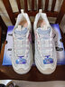 斯凱奇（Skechers）奶茶熊女鞋春厚底老爹鞋軟底百搭熊貓鞋休閑運動(dòng)鞋149238 37.5 曬單實(shí)拍圖