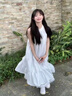 戀的連衣裙夏季2026新款收腰長(cháng)裙學(xué)生少女小個(gè)子高中初中女生夏天裙子 圖片色 均碼 (可備注碼數) 曬單實(shí)拍圖