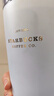 星巴克（Starbucks）杯子 霧野系列 藍色漸變不銹鋼杯高顏值便攜隨行杯男女士送禮禮物 不銹鋼雙飲口杯680ml 曬單實(shí)拍圖