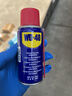 WD-40強力除銹劑鐵銹wd40金屬防銹門(mén)鎖潤滑油機械螺絲螺栓松動(dòng)清潔40ml 曬單實(shí)拍圖