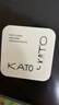 KATO-KATO三色遮瑕膏遮痘印修飾黑眼圈斑點(diǎn)雀斑修容提亮5g生日禮物女 曬單實(shí)拍圖