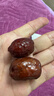 果然之家新疆無(wú)核紅棗若羌灰棗干非脆冬棗 獨立小包裝香酥脆棗1000g/50袋 曬單實(shí)拍圖