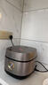 九陽(yáng)（Joyoung）【全域蜂窩0涂層】低糖1300W電飯煲電飯鍋4升3-4人無(wú)涂層5A認證316L內膽IH加熱40F550L國家補貼 曬單實(shí)拍圖