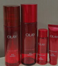 玉蘭油（OLAY）大紅瓶水乳液保濕抗皺緊致化妝品護膚品套裝禮盒生日禮物送女生 曬單實(shí)拍圖