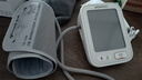 魚(yú)躍（Yuwell）行業(yè)爆款電子血壓計680AR家用充電血壓儀醫用高精準血壓測量?jì)x器 曬單實(shí)拍圖