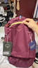 OSPREY 雙肩包 日光15L戶(hù)外登山背包 徒步旅行包男女同款休閑城市通勤包 15L酒紅色（新款） 曬單實(shí)拍圖