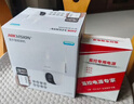 HIKVISION?？低?g攝像頭室戶(hù)外終身免費充值無(wú)限流量1000萬(wàn)雙攝農村家用監控器360度無(wú)死角夜視全景云臺 曬單實(shí)拍圖