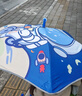 七麥麥兒童雨傘安全圓角太陽(yáng)傘遮陽(yáng)傘防曬傘幼兒園小學(xué)生男女孩雨傘 曬單實(shí)拍圖