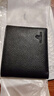 稻草人男士錢(qián)包短款商務(wù)頭層牛皮橫款兩折票夾多卡位錢(qián)夾生日禮物 曬單實(shí)拍圖