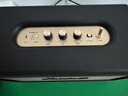 馬歇爾（Marshall）STANMORE III第三代家用無(wú)線(xiàn)藍牙5.2音箱重低音電腦音響經(jīng)典復古居家藝術(shù)小型音箱 黑色 曬單實(shí)拍圖