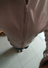 企鵝駱駝聯(lián)名小蠻腰軟殼衣女款新款保暖戶(hù)外夾克外套M25CATR109A 曬單實(shí)拍圖
