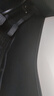 固特異適用于特斯拉煥新ModelY/YL后尾門(mén)防護后門(mén)檻座椅護角車(chē)輪擋配件 煥新Model Y 風(fēng)尚皮革中控側邊防護板 黑色 曬單實(shí)拍圖