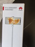 華為（HUAWEI）自拍桿手機支架 便攜直播帶遙控器 手機三腳架云臺 旅拍神器 絲滑手感 白色 曬單實(shí)拍圖