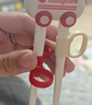 babycare兒童訓練筷自動(dòng)回彈學(xué)習筷虎口3-6歲練習筷蒂普奇綠-無(wú)收納盒 曬單實(shí)拍圖