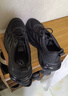 駱駝（CAMEL）男鞋運動(dòng)鞋子男款春夏季網(wǎng)面透氣老爹鞋男士休閑跑步旅游鞋 G14S220014黑色 41 曬單實(shí)拍圖