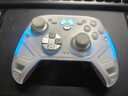 北通鯤鵬70精英無(wú)線(xiàn)游戲手柄AI智控自適應雙切扳機搖桿 xbox電腦PC藍牙NS體感 steam電視switch2 仁王3 曬單實(shí)拍圖