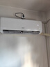 AUFIT空調奧克斯AUX出品1匹大1.5匹2匹掛機新一級能效變頻冷暖家用臥室壁掛式防直吹除菌自清潔以舊換新 特省電 大1.5匹 一級能效防直吹自清潔【基礎款】 曬單實(shí)拍圖