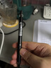 百樂(lè )（PILOT）【熱門(mén)商品】JUICE UP果汁筆按動(dòng)黑色中性筆0.4簽字筆水筆學(xué)生考試st刷題高顏值辦公學(xué)習文具 1支 曬單實(shí)拍圖