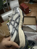 亞瑟士（asics） Gel-Kahana TR V4 戶(hù)外機能減震防滑耐磨生活休閑鞋 男女同款 1203A781-100 【白銀棕】 42.5 曬單實(shí)拍圖
