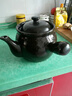 煎藥砂鍋老式中藥壺熬藥家用燃氣藥罐子煤氣灶專(zhuān)用煮中藥陶瓷燉鍋 養生壺【古法燒制 傳承工藝】 3L 曬單實(shí)拍圖