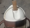 世喜奶瓶水杯配件吸管嘴（吸管杯杯頭直飲款）適配7.2cm口徑瓶身 曬單實(shí)拍圖