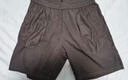 李寧（LI-NING）運動(dòng)短褲男夏季透氣薄款寬松休閑戶(hù)外速干跑步健身冰絲五分褲 曬單實(shí)拍圖