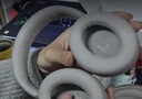 BOSE 王鶴棣同款QuietComfort消噪耳機Ultra-沙丘灰 頭戴式無(wú)線(xiàn)藍牙降噪 沉浸音樂(lè )體驗送禮禮物 曬單實(shí)拍圖