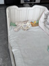 babypods嬰兒床拼接多功能可升降兒童床可移動(dòng)寶寶床新生兒哄睡神器 【0甲醛呵護】嬰兒床+椰棕床墊 曬單實(shí)拍圖