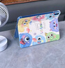 QBOSS適用ipad11保護殼ipad保護套ipad10蘋(píng)果12代2026平板A19全包A16軟膠氣囊防摔兒童卡通可愛(ài)怪獸 曬單實(shí)拍圖