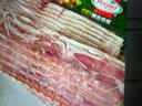 荷美爾（Hormel）超值精選培根150g/袋*3 冷藏豬肉煙熏風(fēng)味兒童早餐三明治燒烤食材 曬單實(shí)拍圖