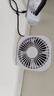 usb小風(fēng)扇靜音辦公室桌上桌面電風(fēng)扇夏季家用小電扇臺扇usb風(fēng)扇宿舍小型筆記本電腦外接桌面 桌面USB插電小風(fēng)扇 曬單實(shí)拍圖