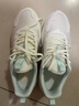 安踏漫步運動(dòng)鞋女鞋女士春夏季皮網(wǎng)拼接透氣輕便軟底休閑跑步鞋子女 漫步網(wǎng)面|象牙白/泡沫綠-1 39 曬單實(shí)拍圖
