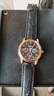 正品男士手表高檔休閑石英表簡(jiǎn)約氣質(zhì)男表皮帶高顏值羅馬時(shí)尚腕表 軍團款 曬單實(shí)拍圖