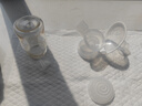 小白熊吸奶器電動(dòng)無(wú)極全自動(dòng)免手扶通乳雙邊集奶器08927 曬單實(shí)拍圖