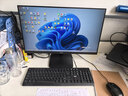方正（Founder）23.8英寸顯示器 IPS技術(shù)硬屏 120Hz超頻144Hz 硬件低藍光 窄邊框可壁掛辦公電腦屏幕 FC300節能版 曬單實(shí)拍圖