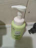 植物媽媽兒童洗面奶3-6-12歲以上溫和潔面泡沫學(xué)生男女孩青春期護膚專(zhuān)用 曬單實(shí)拍圖