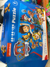 汪汪隊立大功（PAW PATROL）兒童拼圖玩具三合一 汪汪隊盒裝拼圖家居裝飾生日禮物禮品 曬單實(shí)拍圖